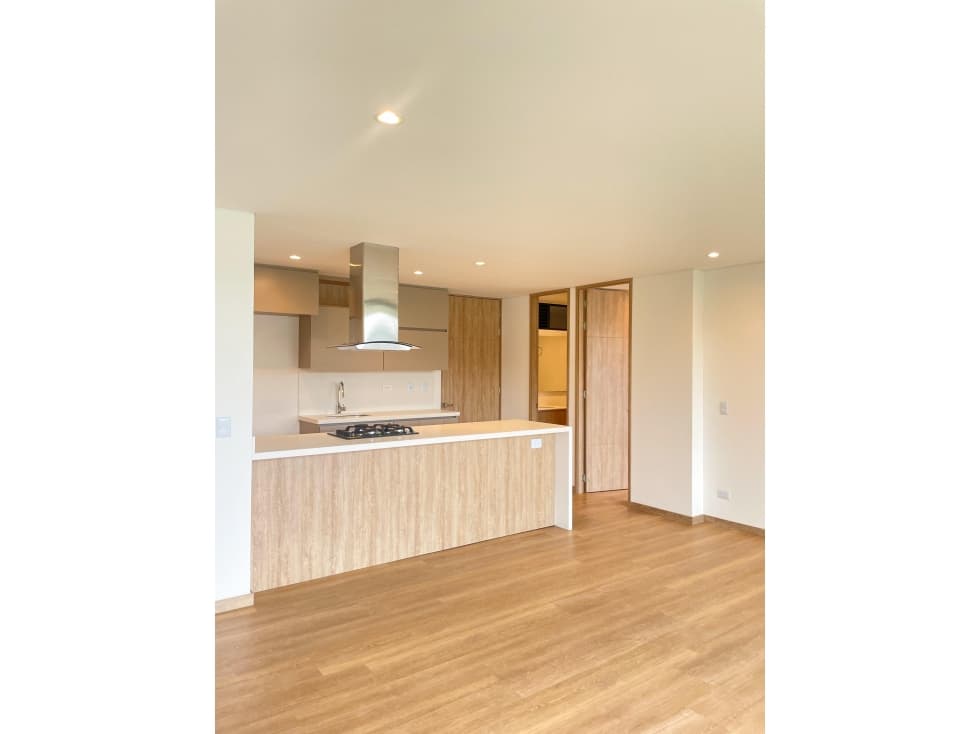 APARTAMENTO PARA ESTRENAR EN ARRIENDO SECTOR EL RETIRO ANTIOQUIA - 1