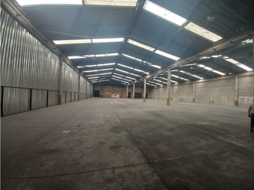 BODEGA EN ARRIENDO PARQUE INDUSTRIAL MOSQUERA, CUNDINAMARCA - 1