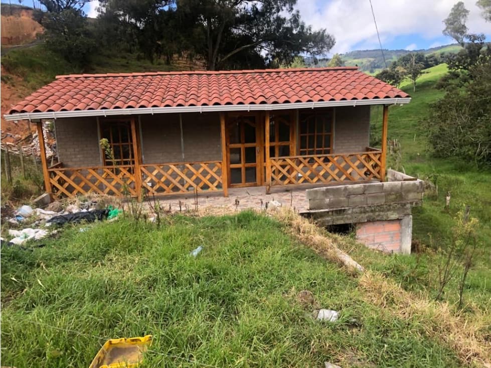 Casa finca San Félix - 1