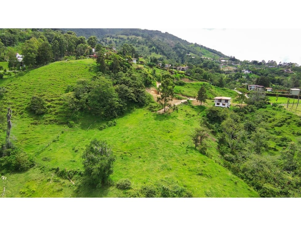 Lote en venta San Antonio de Prado - 1