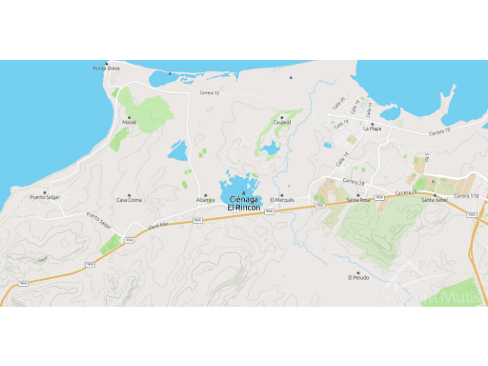 Lote en Venta en Cartagena de Indias - ZONA NORTE - 1