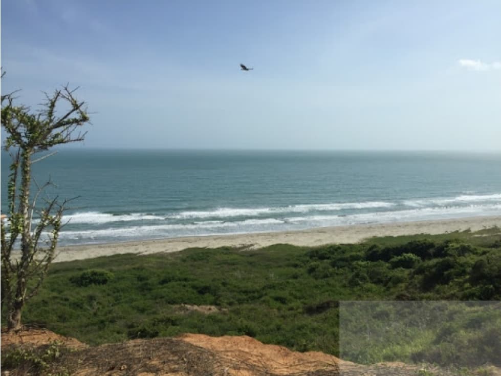 Lote en Venta en Cartagena de Indias - PUNTA CANOA - 1