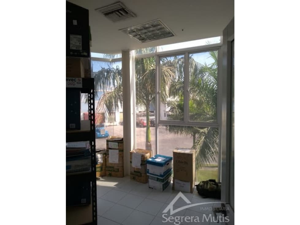Oficina en Arriendo en Cartagena de Indias - MAMONAL - 1