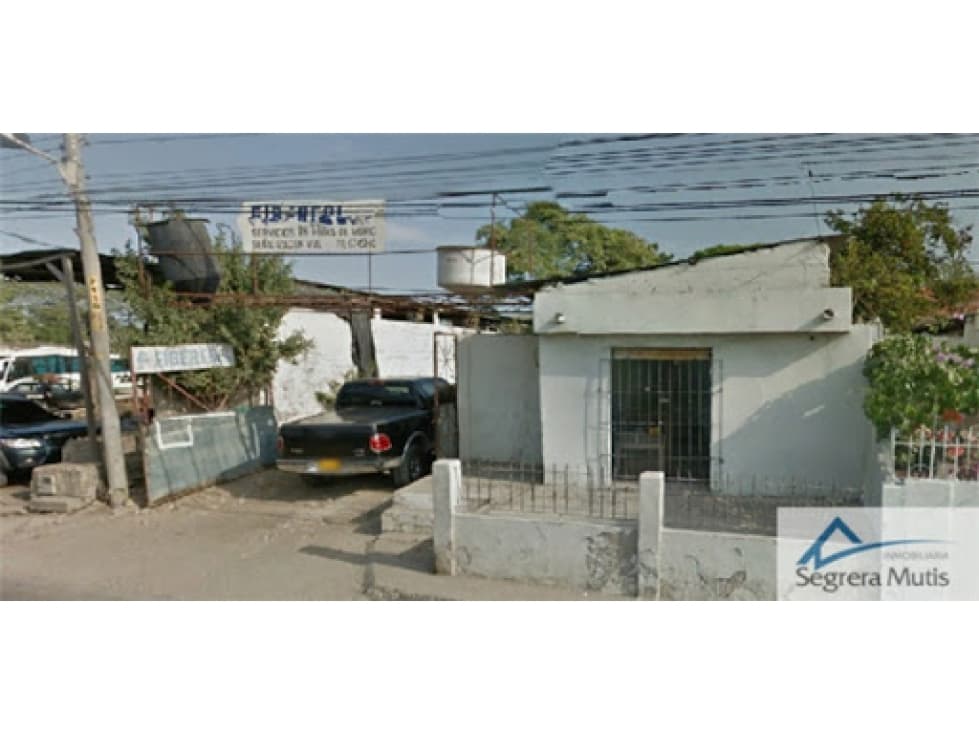 Lote en Venta en Cartagena de Indias - EL BOSQUE - 1