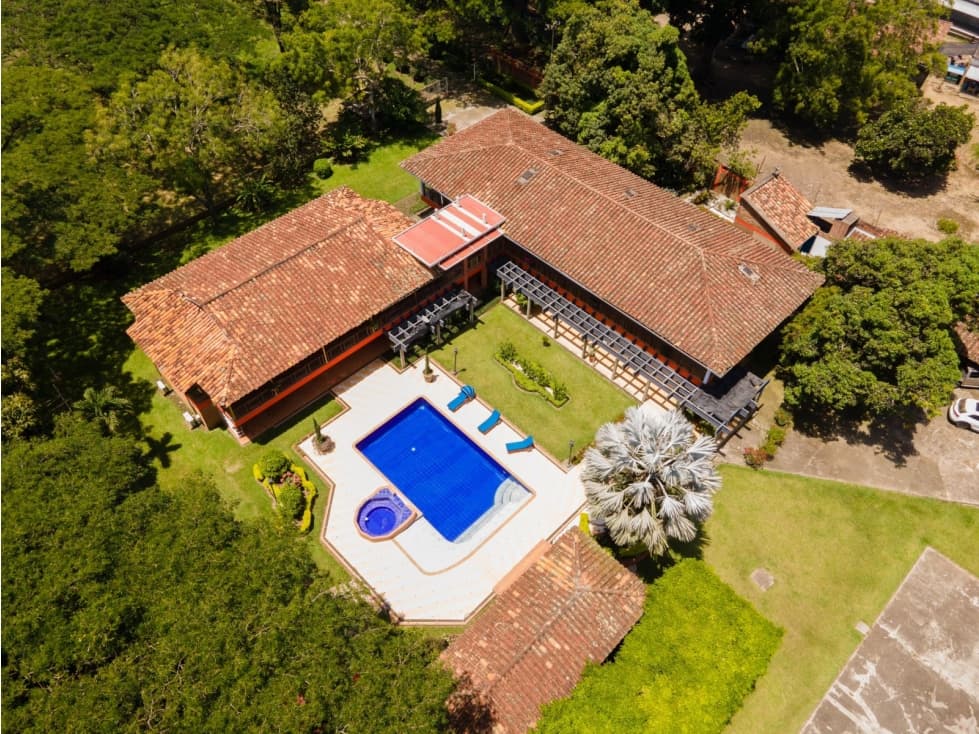 Finca en alquiler vacacional en Cartago - 1