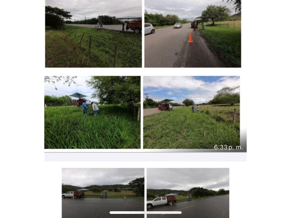 Lote en venta Pradera via Palmira Valle del cauca - 1