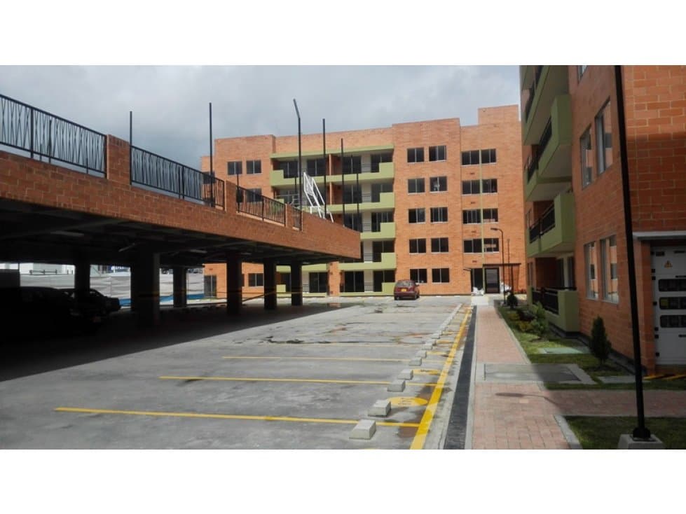 Arriendo Apartamento Conjunto Los Sauces Zipaquira T9166 - 1