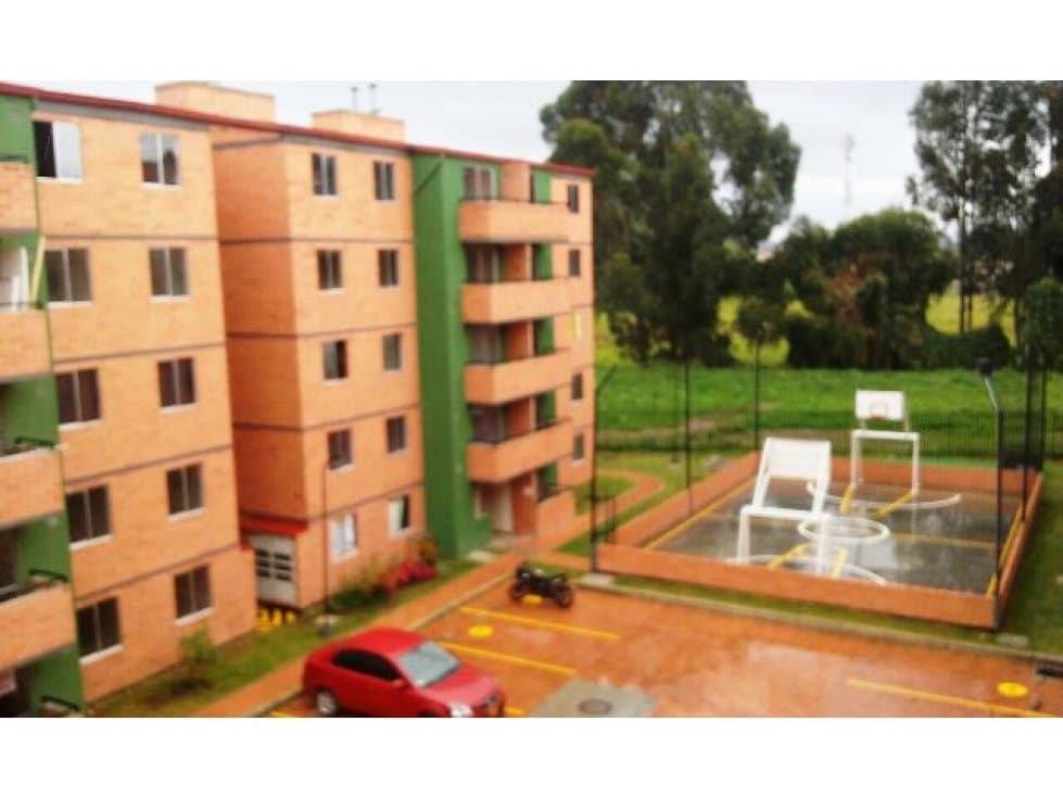 Venta Apartamento Alamos Zipaquira T10438 - 1