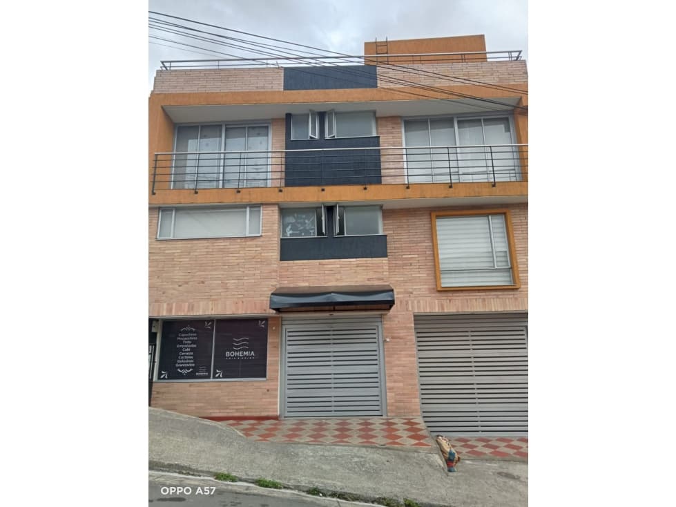 Venta apartamento 101 barrio Planetario Ciudad Cogua - 1