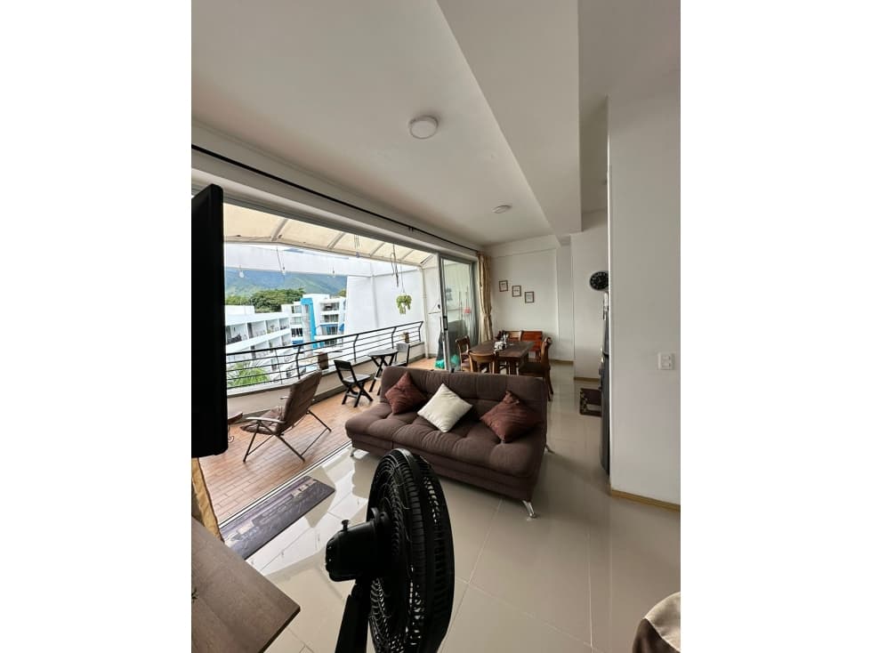 VENTA APARTAMENTO SAN JERONIMO permite alquiler por plataforma - 1