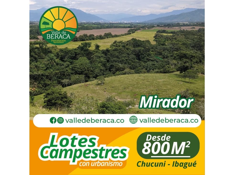 LOTE EN IBAGUE - 1