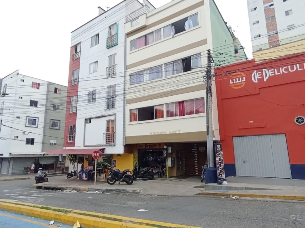 APARTAESTUDIO VENTA VIZCAYA LOFT/ COMUNEROS - 1