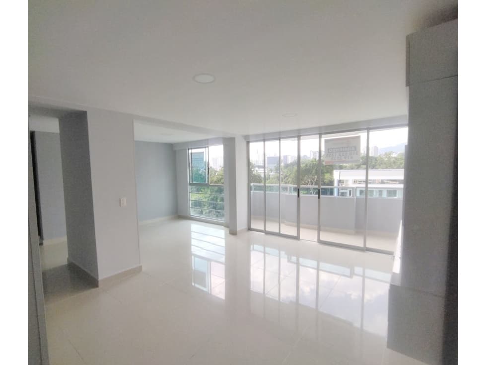 VENDO APARTAMENTO MEDITERRANE ROYAL / FLORIDABLANCA - 1