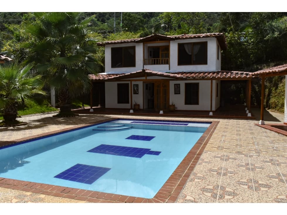 Finca San Rafael zona urbana - 1