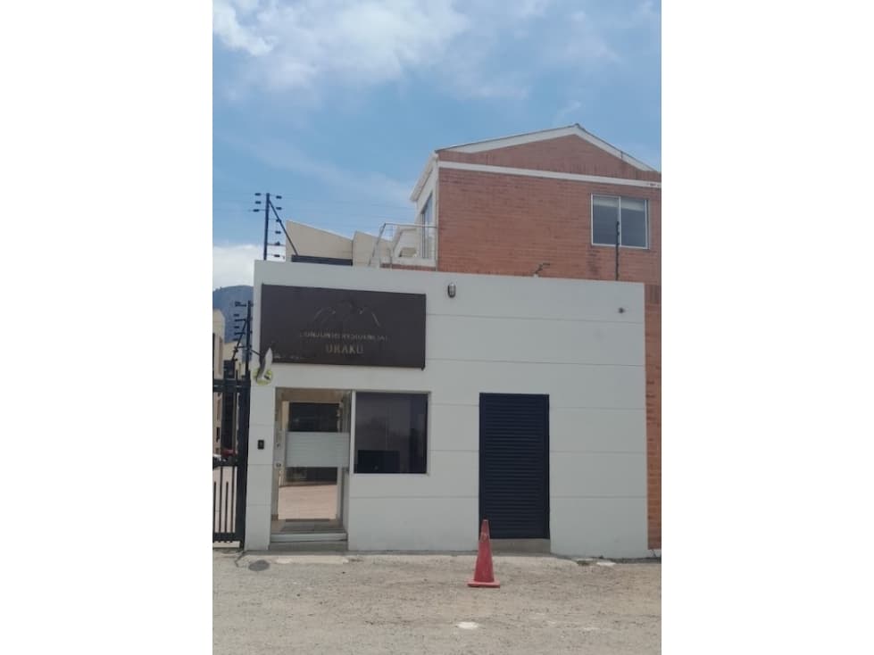VENDO APARTAMENTO EN COTA - 1