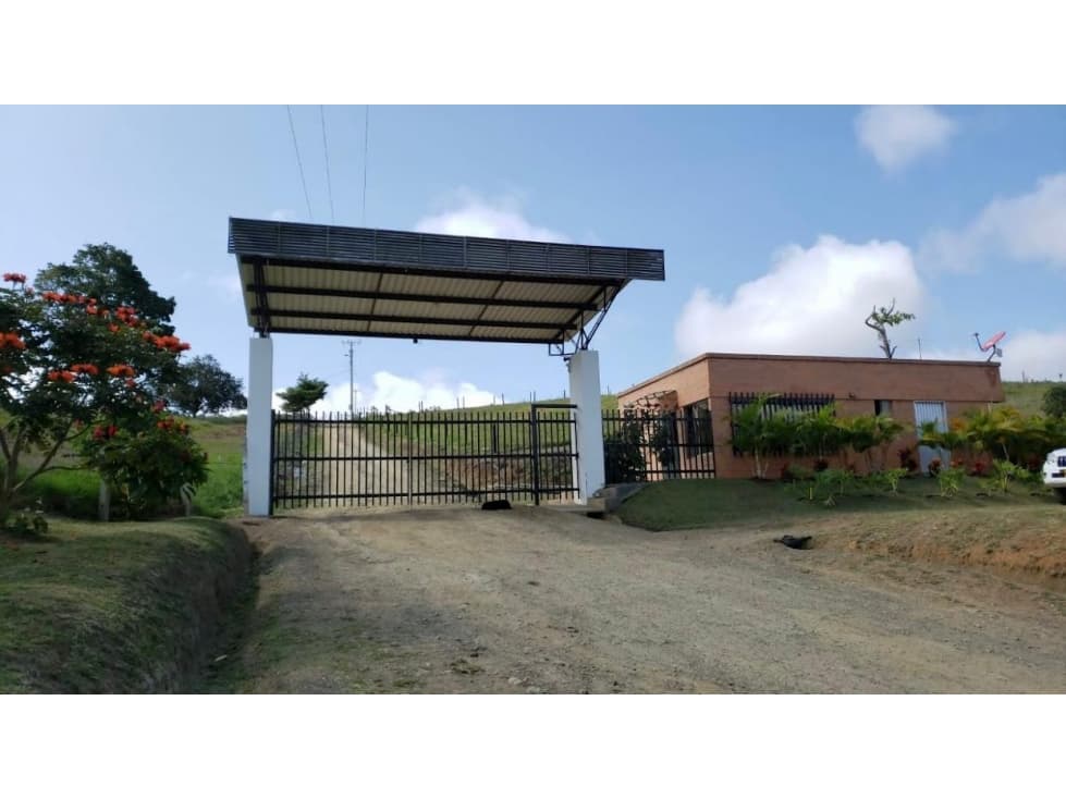 LOTE EN CALIMA - 1