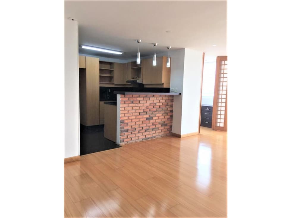Venta de apartamento en Cerro de Oro - 1