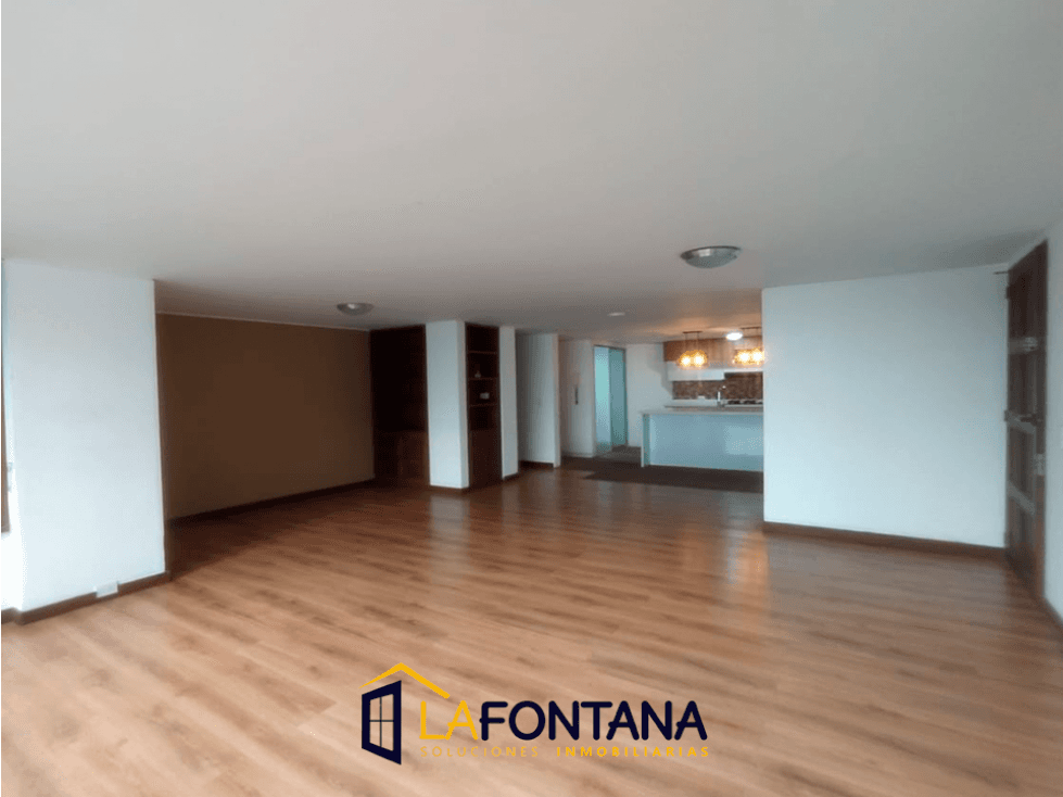 Se arrienda apartamento en Vizcaya - 1