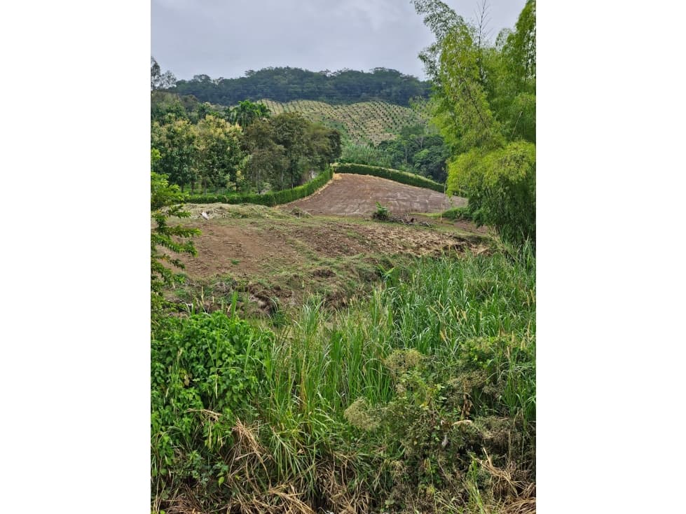Venta de lote en Cambia - 1