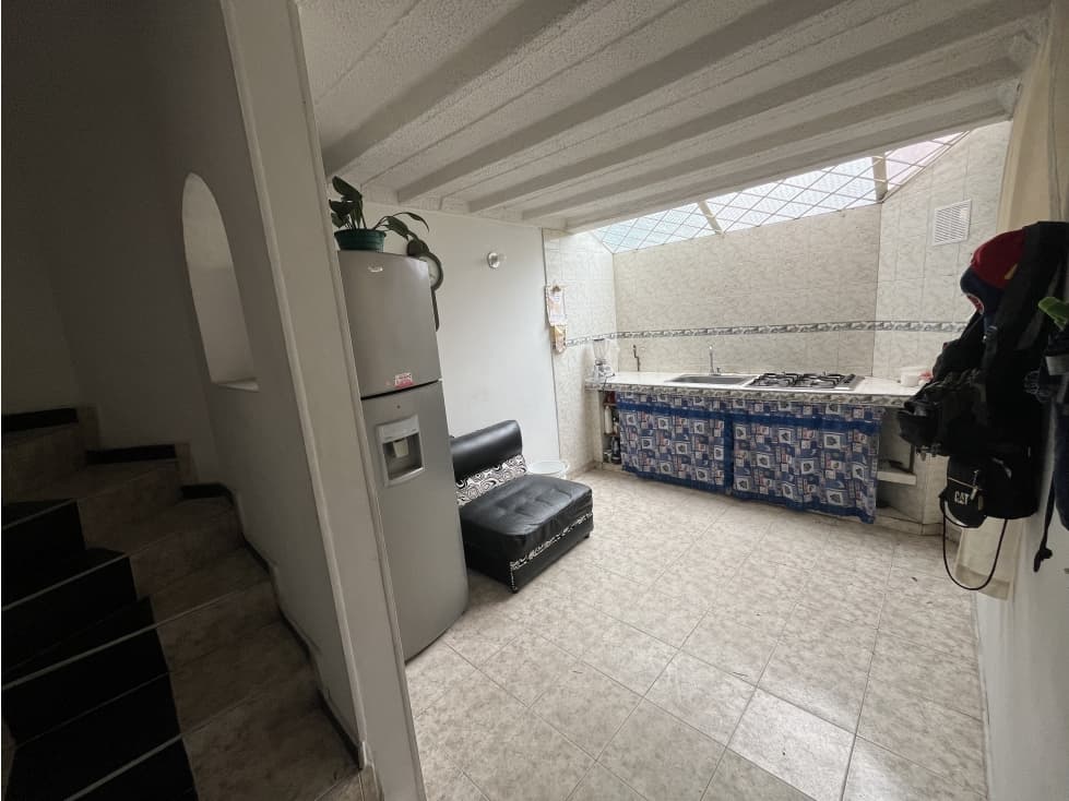 CASA EN VENTA CONJUNTO LA ARBOLEDA I - SOACHA SAN MATEO - 63M - 1