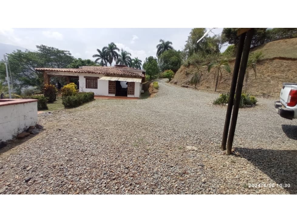 Finca en Venta en San Jerónimo, Loma Hermosa - 1