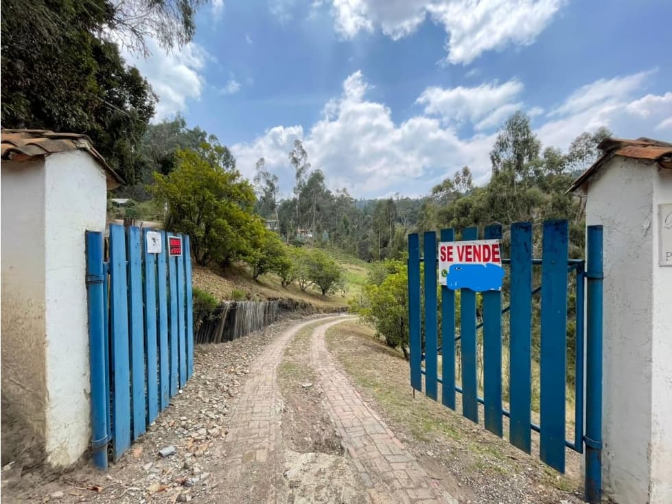 FINCA- TERRENO DE 5 HECTÁREAS EN VENTA YERBABUENA - 1