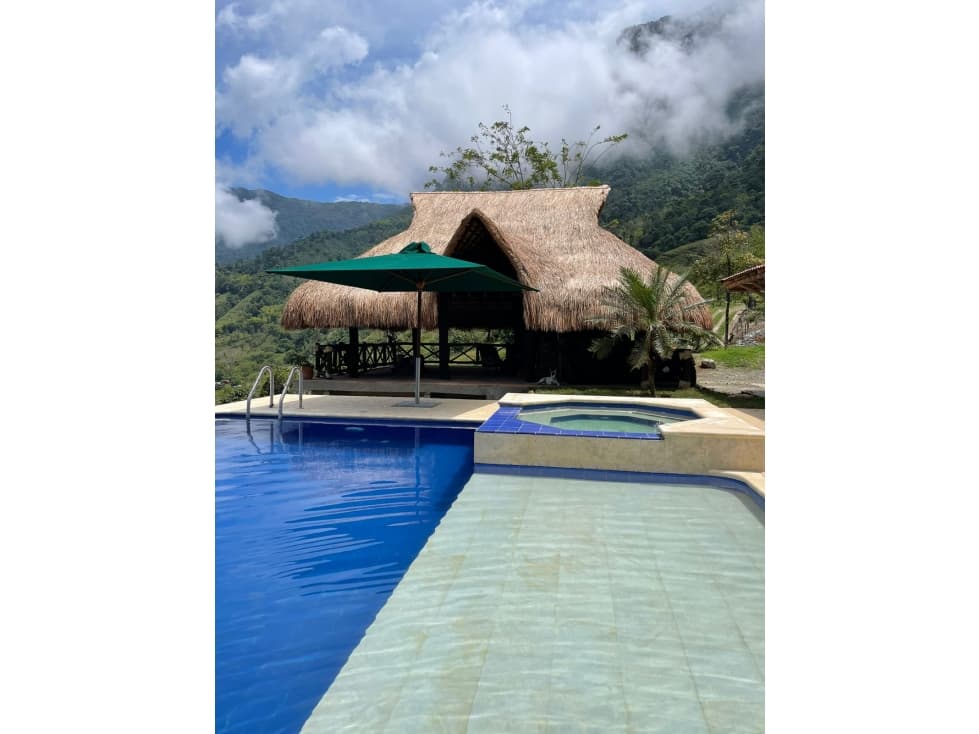VENTA FINCA GANADERA EN TARSO, VEREDA PATUDAL - 1