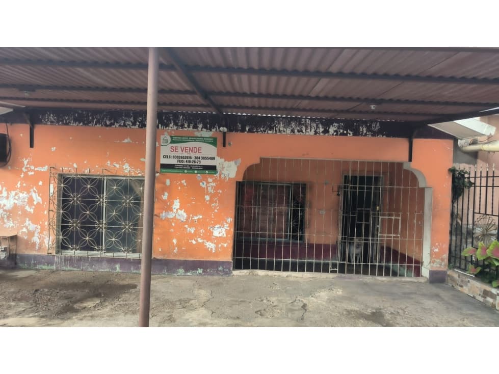 CASA EN VENTA - 1