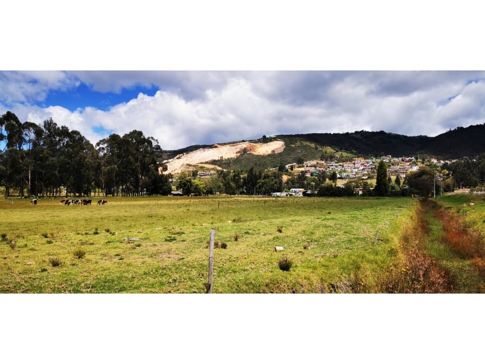 Vendo Lote Tocancipá Hasta los 22.000 M2 - 1