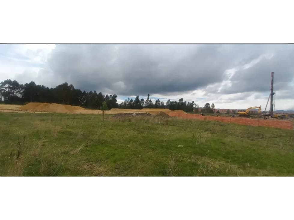 VENDE LOTE 665.79 M2 MOSQUERA - 1