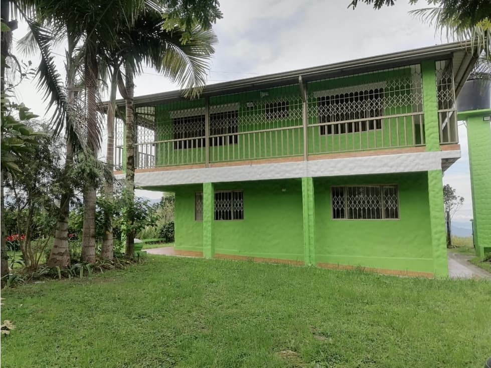 CASA EN VENTA TENA CUNDINAMARCA 170M² - 1