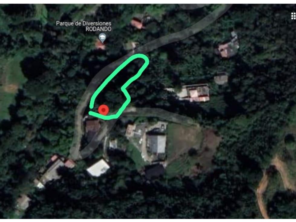 LOTE EN VENTA EN LA ESTRELLA COD 9543 - 1