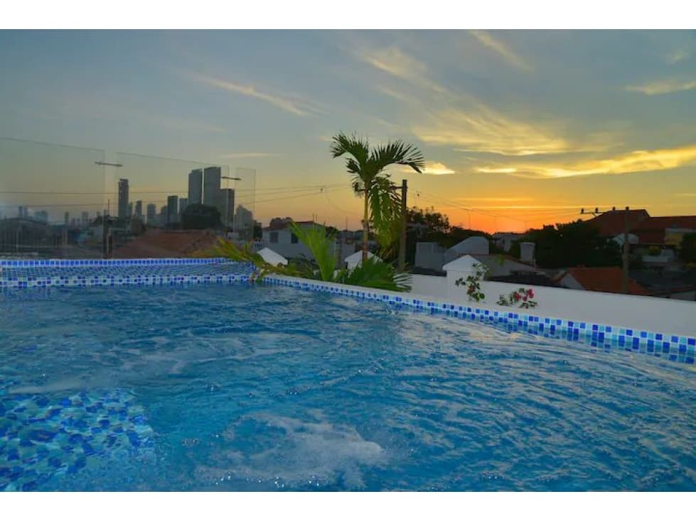 VENTA DE HOTEL EN CARTAGENA GETSAMANI RENTANDO - 1