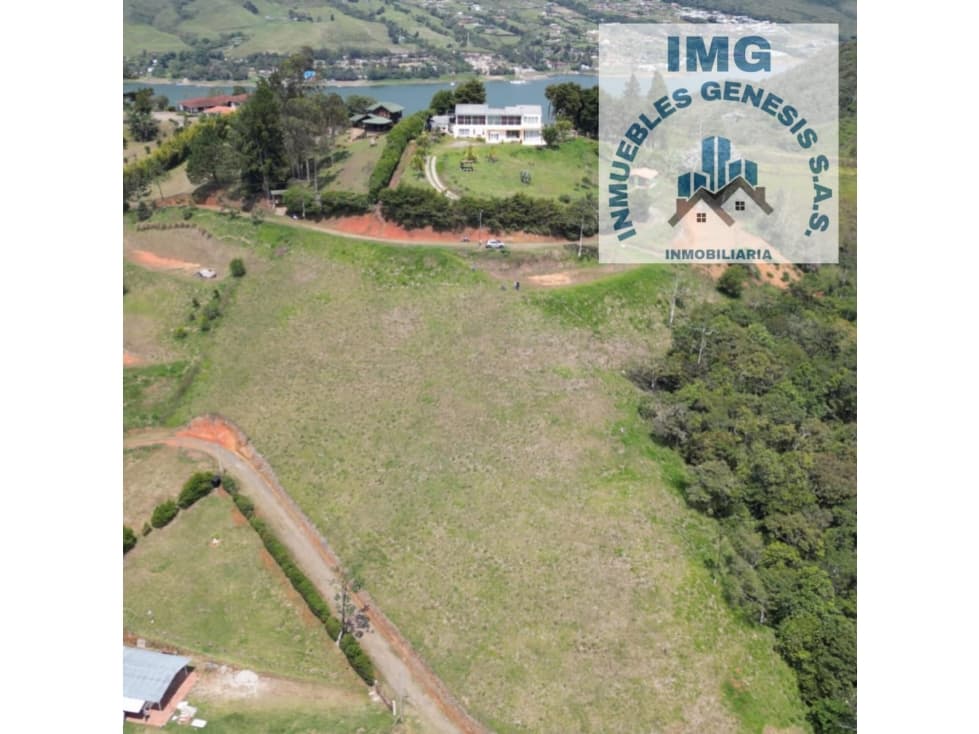ref 831a vendo lote campestre en el lago calima - 1