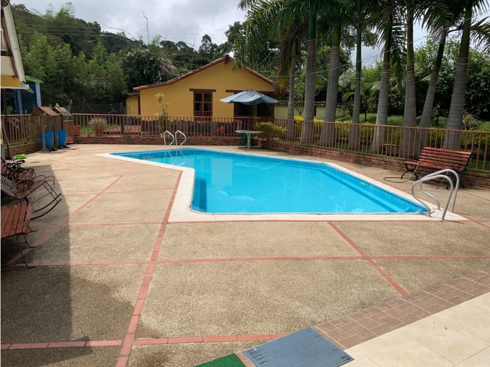 CASA CAMPESTRE EN VENTA , SAN FRANCISCO CUNDINAMARCA - 1