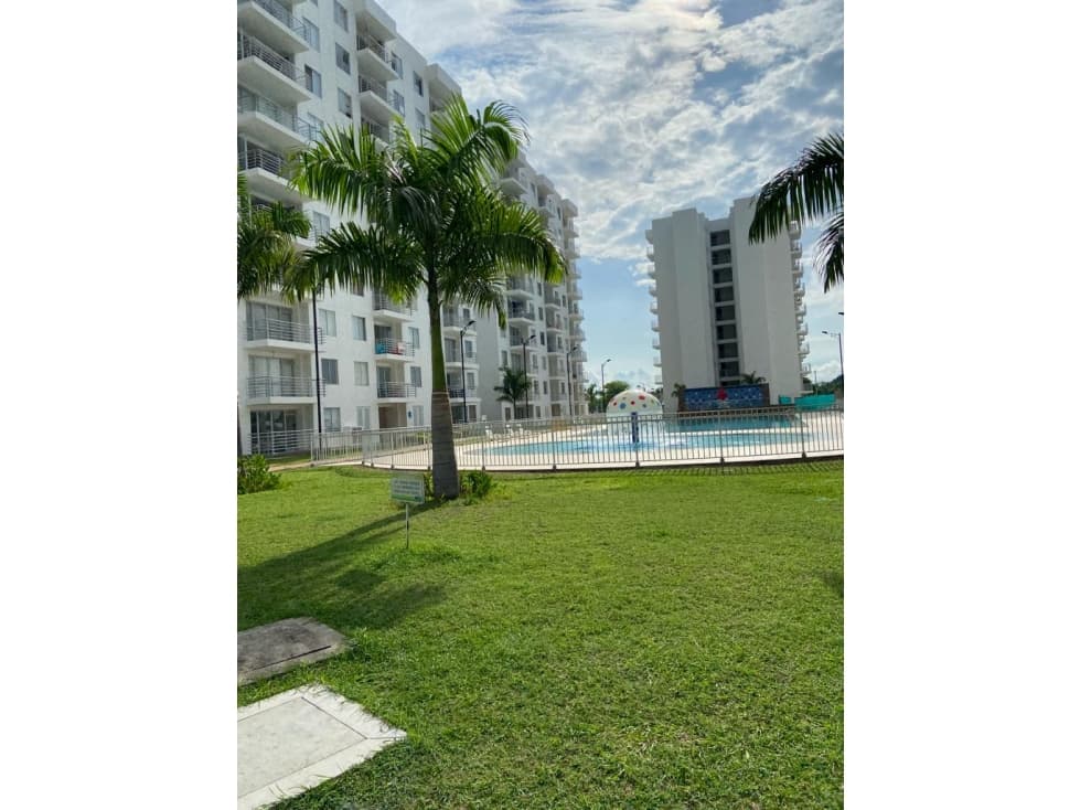 Apartamento en venta en Girardot - 1