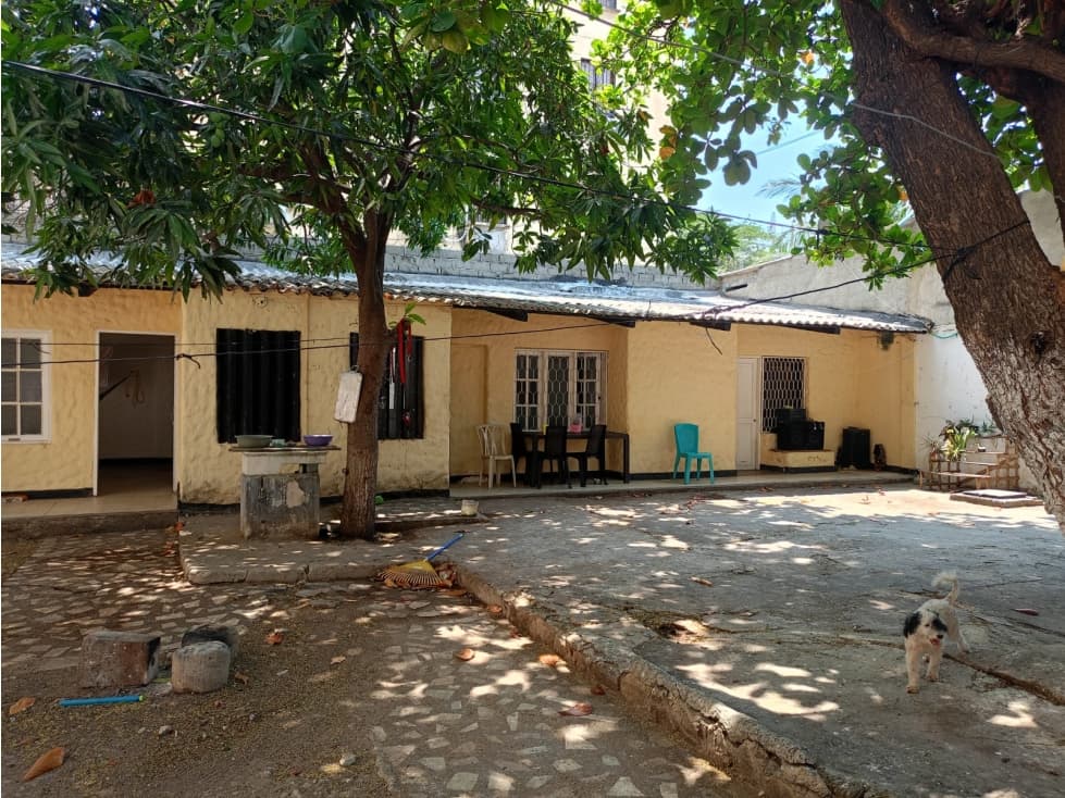Lote en venta ubicado en Santa Marta - 1