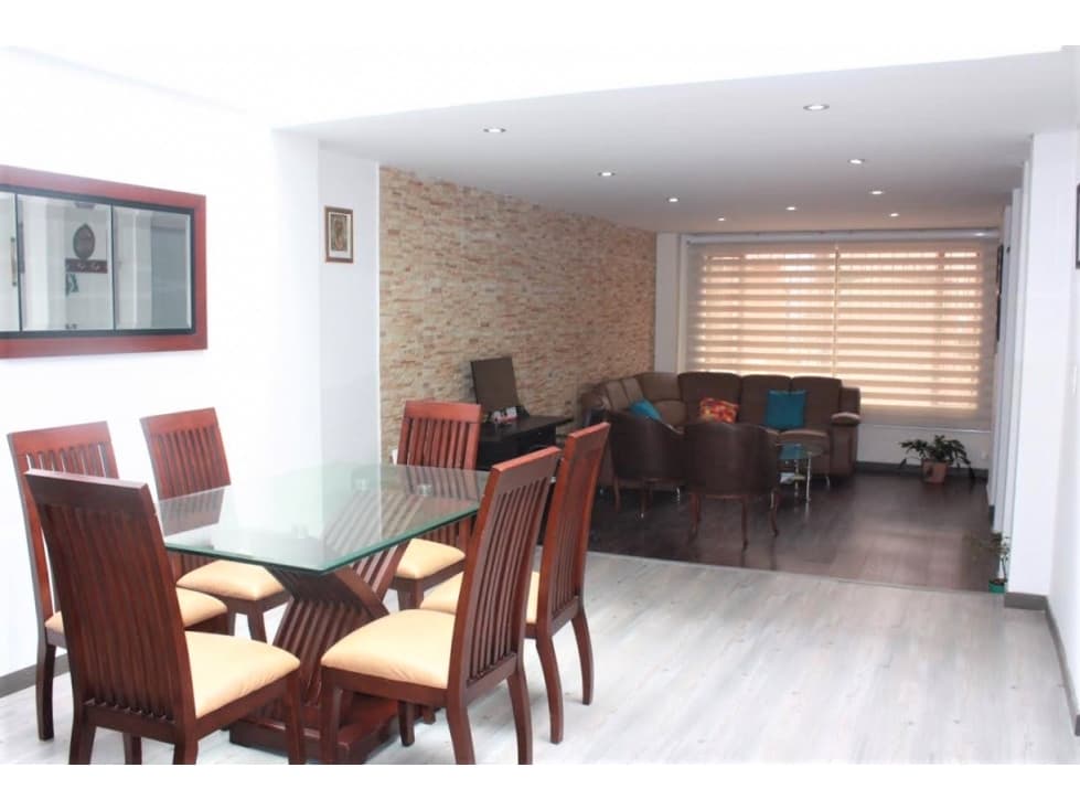 VENTA CASA TENJO - 1
