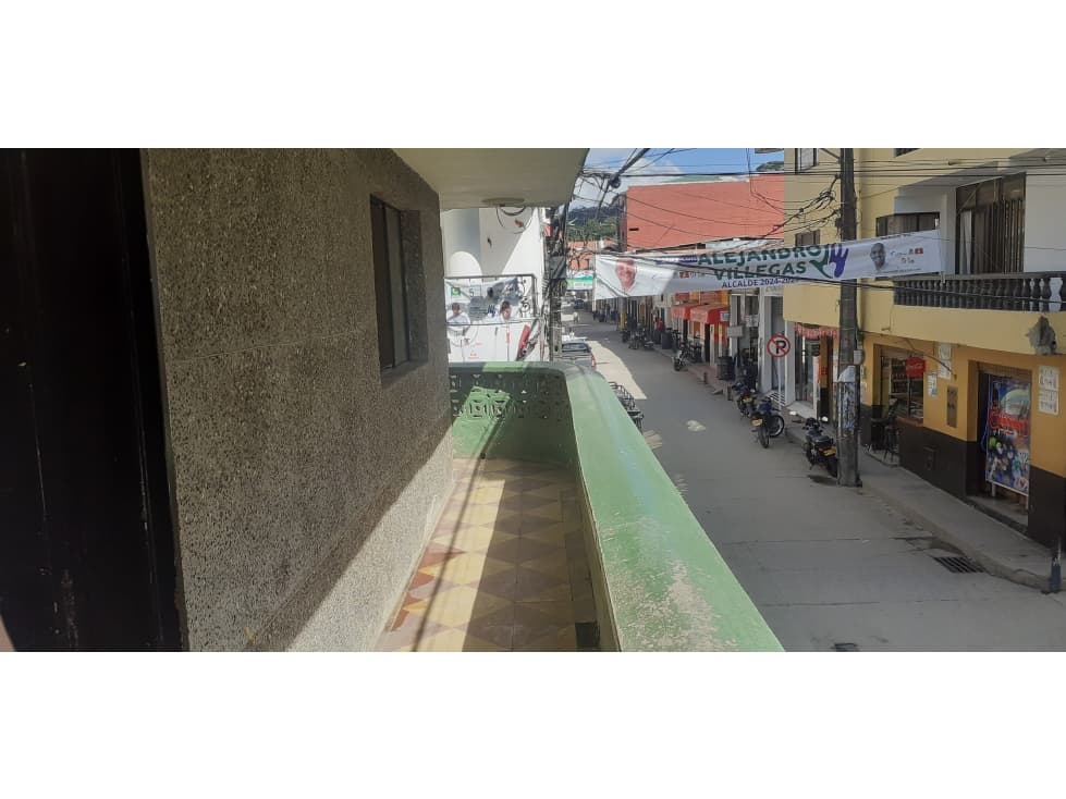 APARTAMENTO SEGUNDO PISO SAN ROQUE ANTIOQUIA - 1