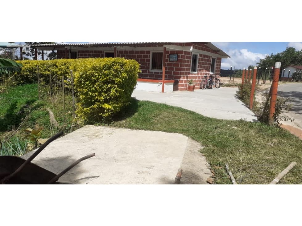 CASA CAMPESTRE SAN ROQUE ANTIOQUIA - 1