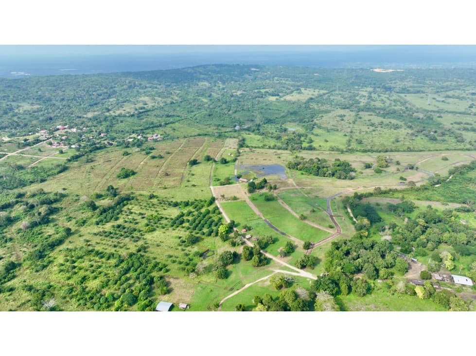 Lotes campestres en Turbaco - 20 minutos de Cartagena - Los Lagos - 1