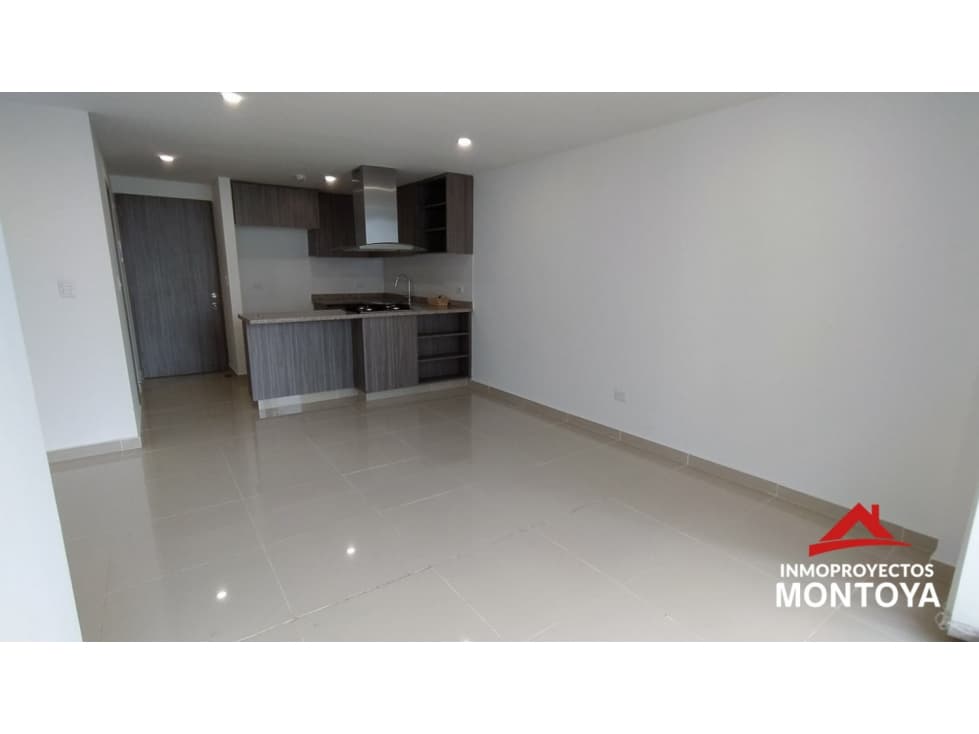 Apartamento en conjunto, Molinos, Dosquebradas - 1