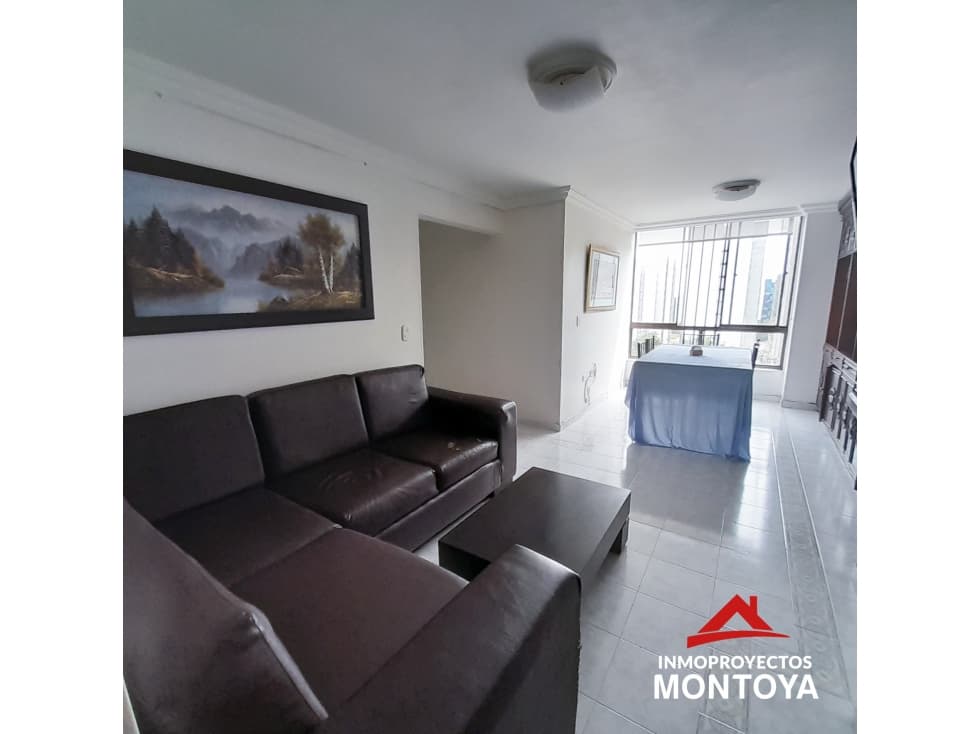 Apartamento en el sector de la Av. 30 de Agosto, Pereira - 1
