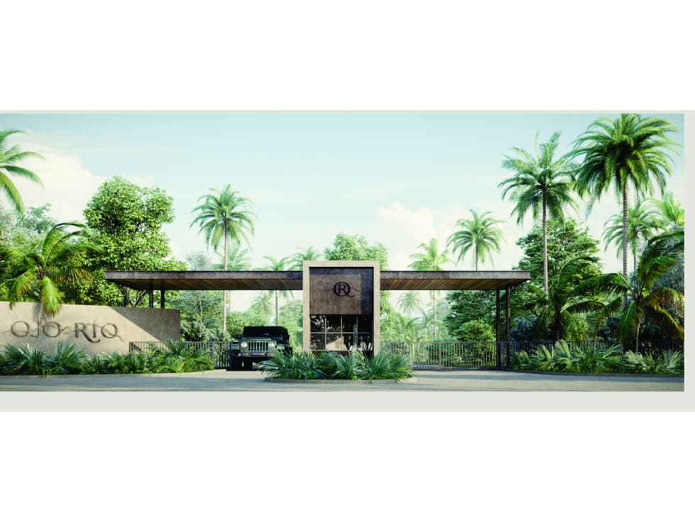 Venta Lote - OJO DE RÍO - Puerto Triunfo, Doradal - 1