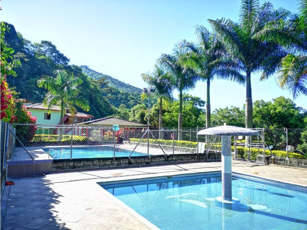 Venta Finca Hotel Sabaletas Montebello Antioquia P - 1