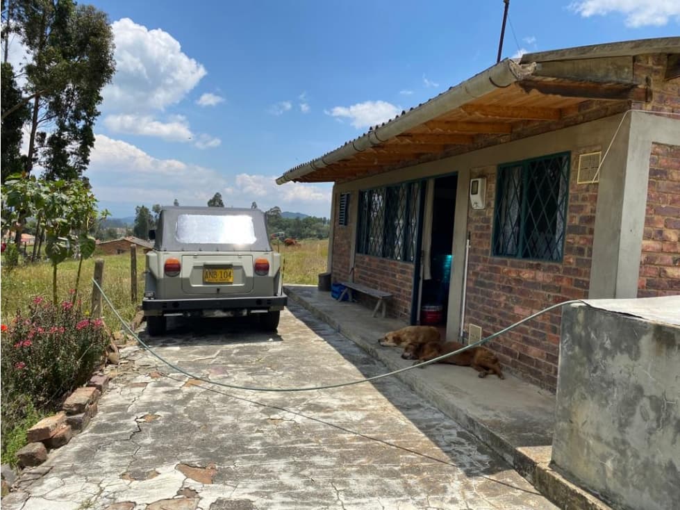VENTA FINCA SIMIJACA, uso rural - 1