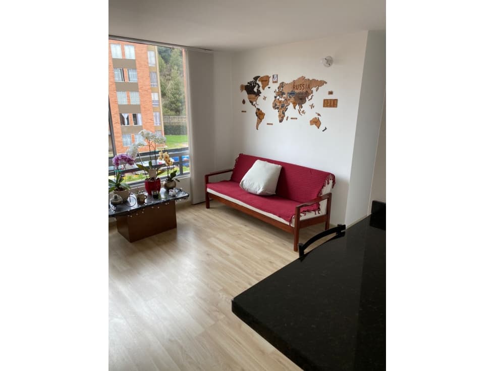 VENTA DE APTO EN MADRID MUY ILUMINADO 55m2 - 1