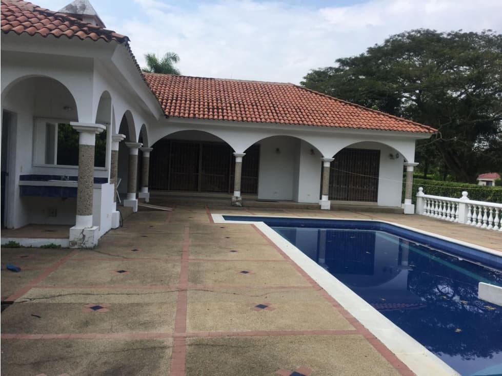 VENTA CASA DE DESCANSO EN GIRARDOT - 1