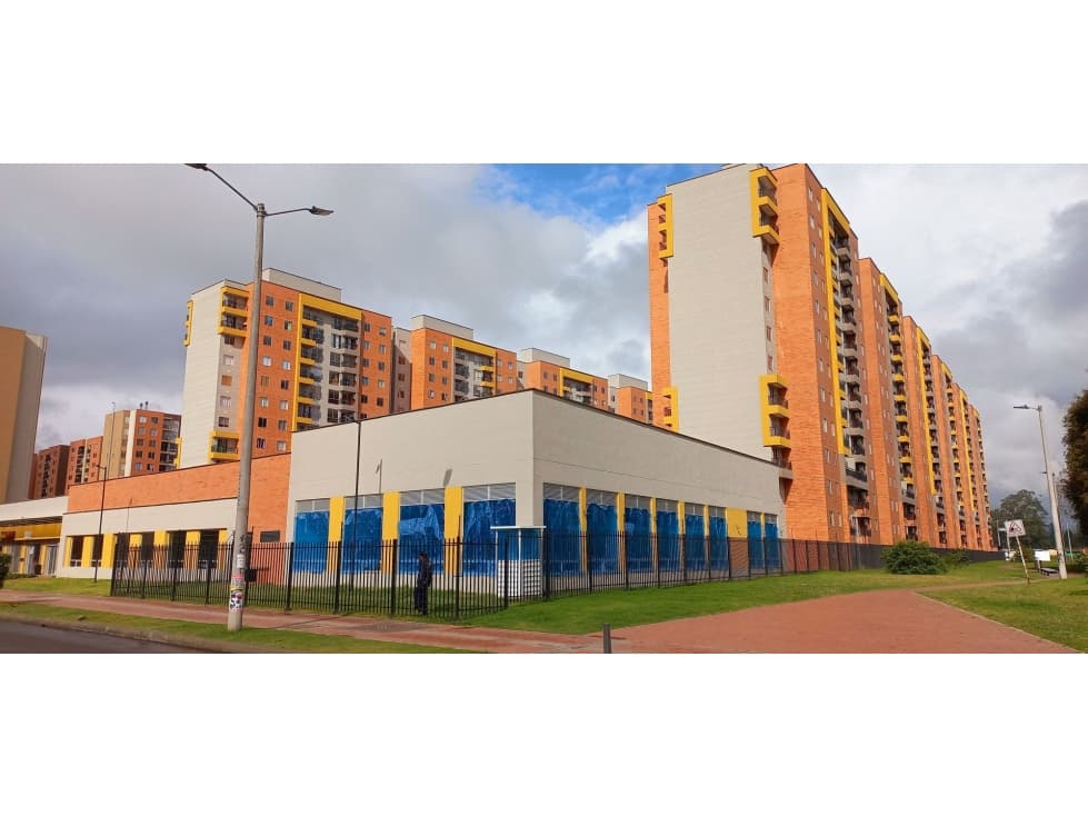 APARTAMENTO EN VENTA EN MADRID CIUDADELA LA PROSPERIDAD - 1
