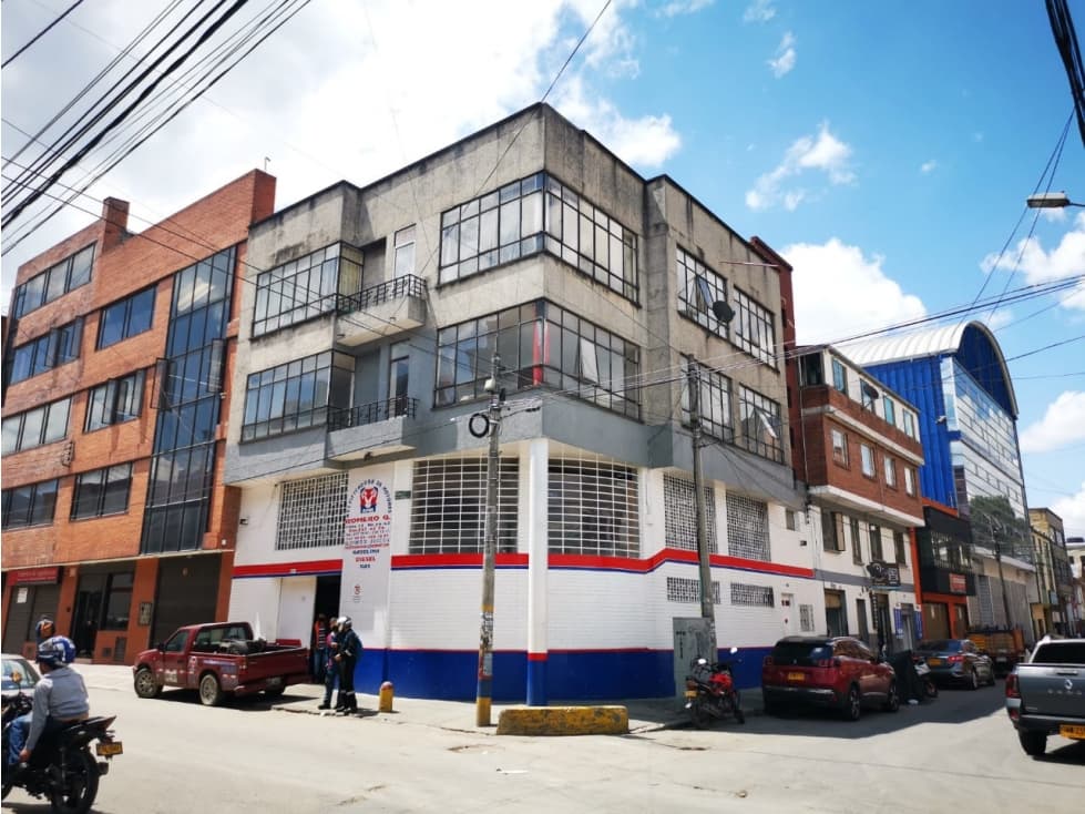 BODEGA EN VENTA EN EL RICAURTE - 1